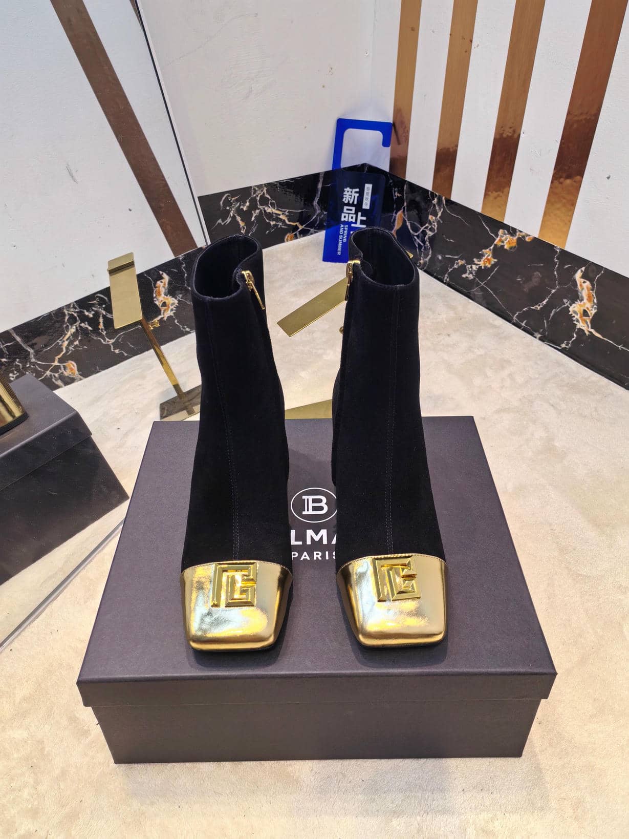 Balmain Boots 14-4